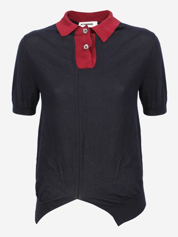 Jil Sander Polo Shirt