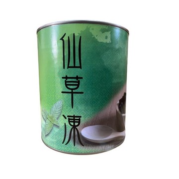 仙草凍3000g(1罐)