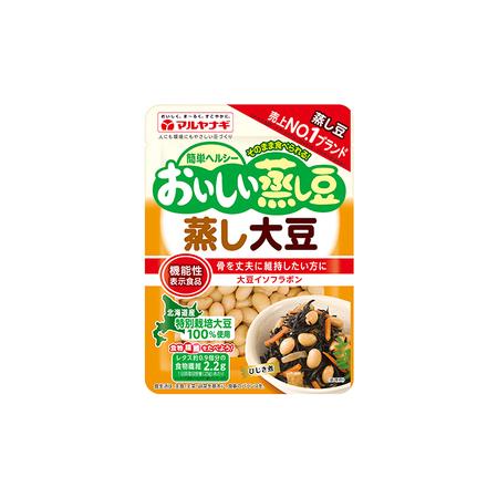 ふるさと納税 蒸し豆・蒸しもち麦36袋セット 兵庫県加東市