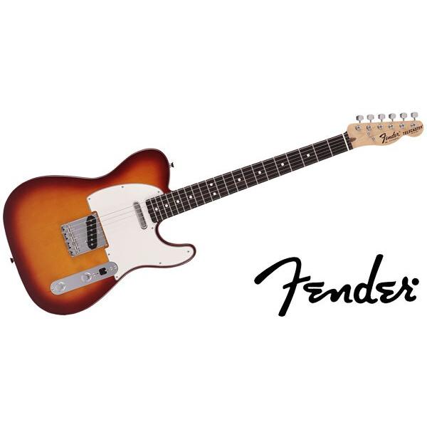 FENDER（フェンダー） TLタイプ MIJ LTD International Color Tele Rosewood Sienna Sunburst