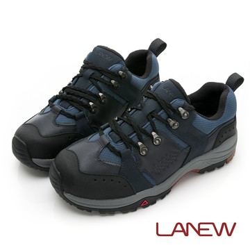 LA NEW 【山形鞋王霸道系列】GORE-TEX DCS舒適動能安底防滑登山鞋(男229010475)