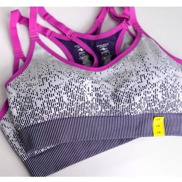 運動休閒背心內衣韻律有氧跑步瑜珈lets sea-koi時尚款必備
