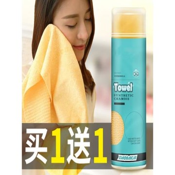 干發毛巾鹿皮巾擦頭發超強吸水速干加厚毛巾不掉毛大號2025新款