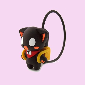 送朋友禮物 九藏喵造型USB 書包款 16GB 32GB