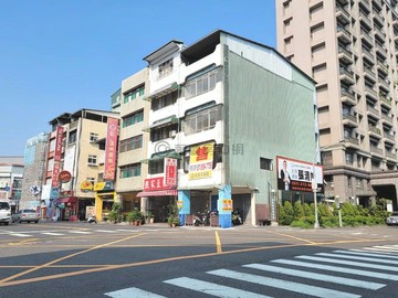 前金O4捷運站大地坪透店｜高雄市前金區自強一路