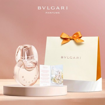 金智媛同款💝【BVLGARI】寶格麗晶澈女性淡香精 15ML