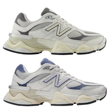 New Balance 9060 休閒鞋 男鞋 女鞋 海鹽灰/灰藍 U9060AGA-D/U9060AGB-D