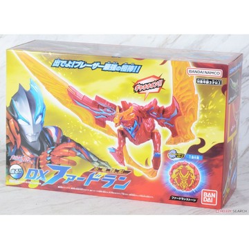 星矢TOY 板橋實體店面 BANDAI 萬代 正版 超人力霸王 布雷薩 DX 奇爾索輝劍 不含電池