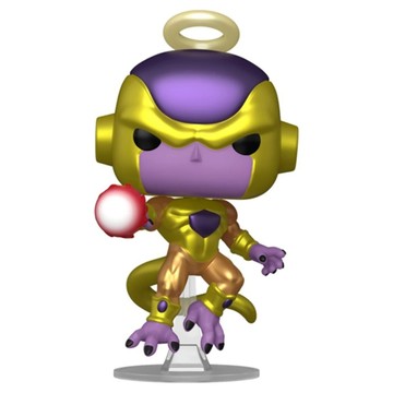 【超萌行銷】聖誕節甩賣 FUNKO POP Animation #1816 七龍珠 金屬弗利沙 (金屬配色)