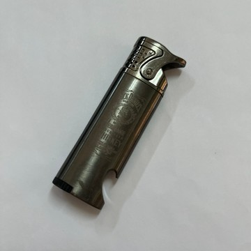 [沐沐屋] 百誠 HONEST 復古標籤打火機