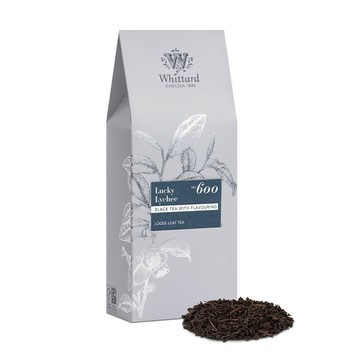 🚚快速出貨【Whittard】荔枝風味紅茶-袋裝 Lucky Lychee NO.600