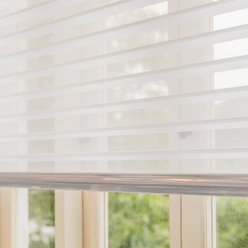 優樂悅~香格里拉簾 百葉簾 柔紗簾 卷簾窗簾 辦公臥室衛生間廚房拉簾升降