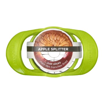 prepara 沛樂生活 蘋果切片器 切片去核 省時省力 薄片設計  1個