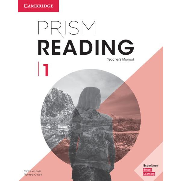 Prism Reading Level Teacher s Manual