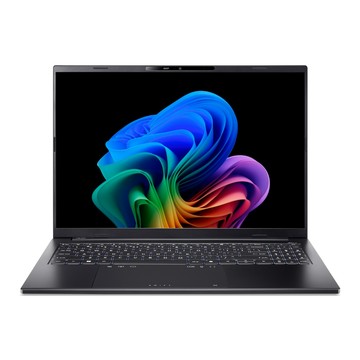 ACER Swift GO 16吋 SFG16-74-58QT AI筆電 黑(Ultra5-228V/32G/512G+2TB SSD/W11)特仕