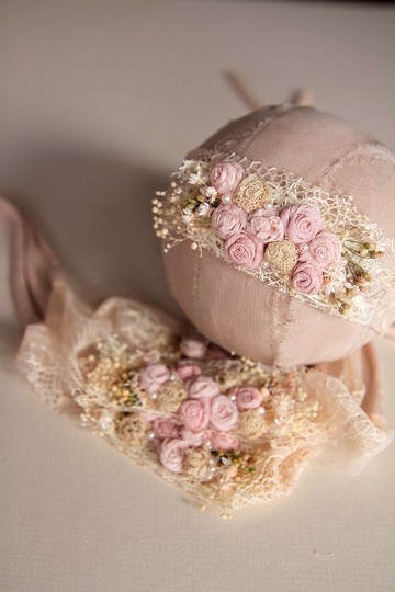 嬰兒頭帶 寶寶頭帶 嬰兒頭飾 頭飾 彌月禮物 彌月頭飾 百日宴頭飾