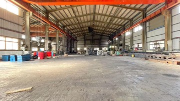 大里工業區∣丁建滴水10米∣挑高三照廠房｜台中市太平區華安街