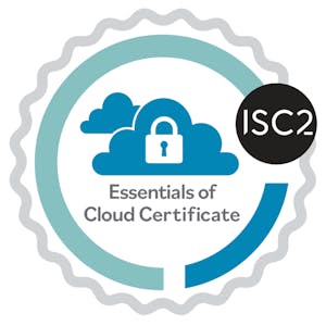 ISC2 Essentials of Cloud Certificate