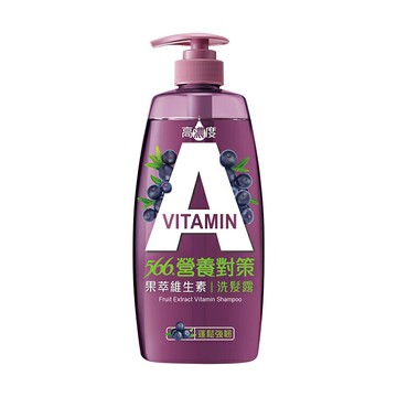 566 營養對策-A蓬鬆強韌洗髮露(700g) [大買家]