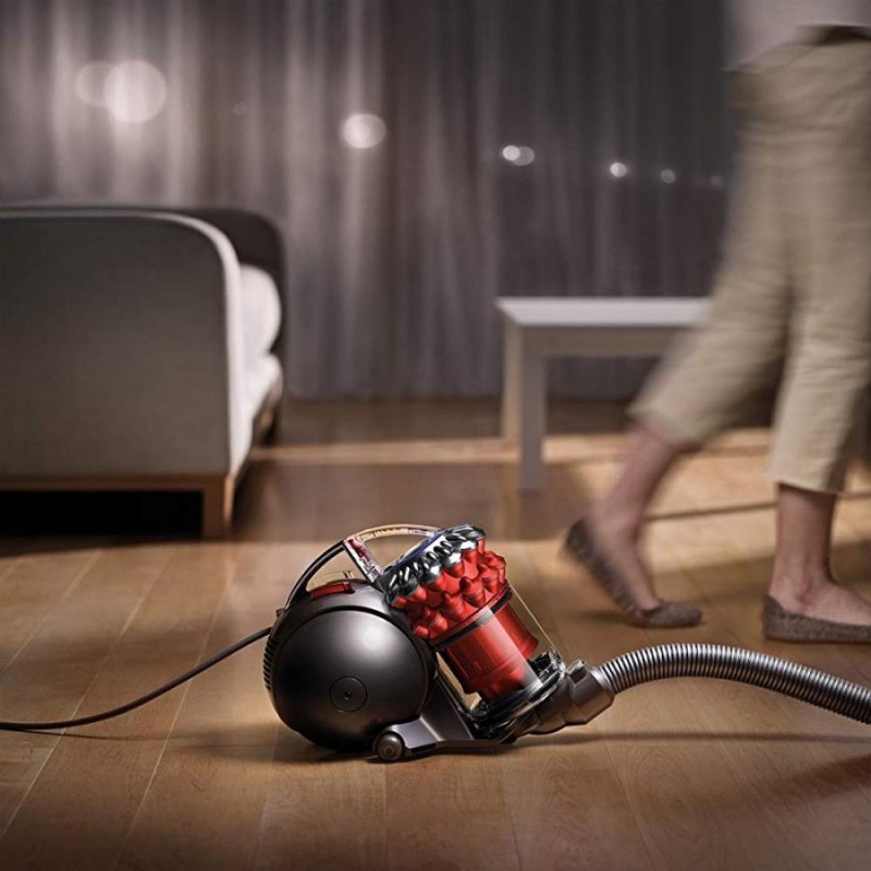 ダイソン 掃除機　dyson ballfluffy　CY24 ダイソン CY24MH サイクロン式クリーナー パワーブラシ 【掃除機