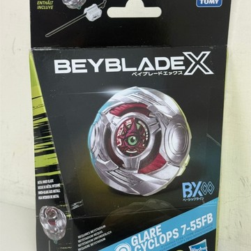 【超萌行銷】美版限定 戰鬥陀螺X 獨眼巨人7-55FB Glare Cyclops