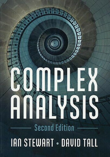 Complex Analysis (2版) STEWART 2018 Cambridge