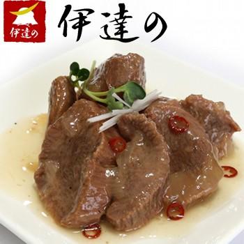 元祖 伊達の牛たん 旨しお煮缶 4缶セット