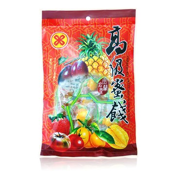 美雅宜蘭餅 黃金桔x4包(160g±8g/包)