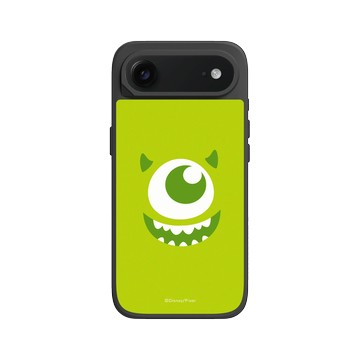 iPhone Air SolidX 黑 - 迪士尼-皮克斯 PIXAR - 大臉大眼仔