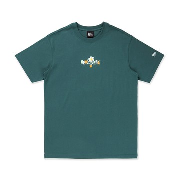 NEW ERA 男女 短袖上衣 EARTH DAY SS26 NEW ERA 松葉綠 NE14891403
