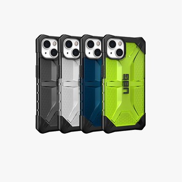 UAG iPhone 13 耐衝擊保護殼-透色款