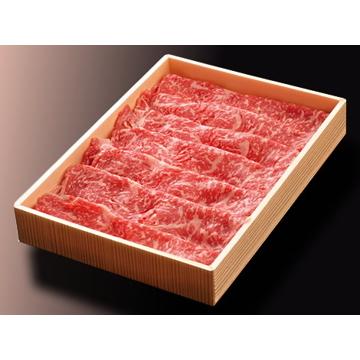 JA全農いばらき ほれぼれ牛ローススライス焼き肉用500g