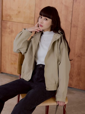 自訂 多機能防風防潑水外套-男版、女版