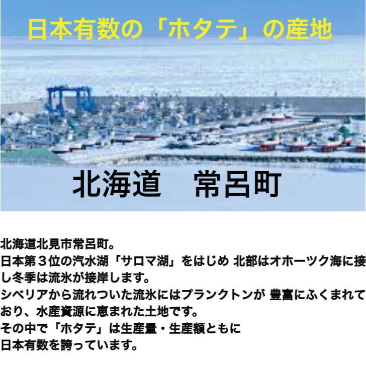 送料無料 燻製 しんや ホタテ ギフト 北海道 帆立屋しんや 北の帆立2種（10粒入り)