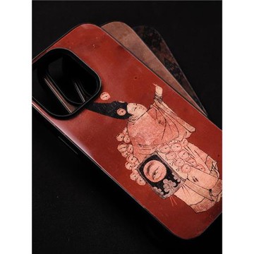 明天藝術家 主題印花手機殼四色 TOMORE ARTIST 24AW