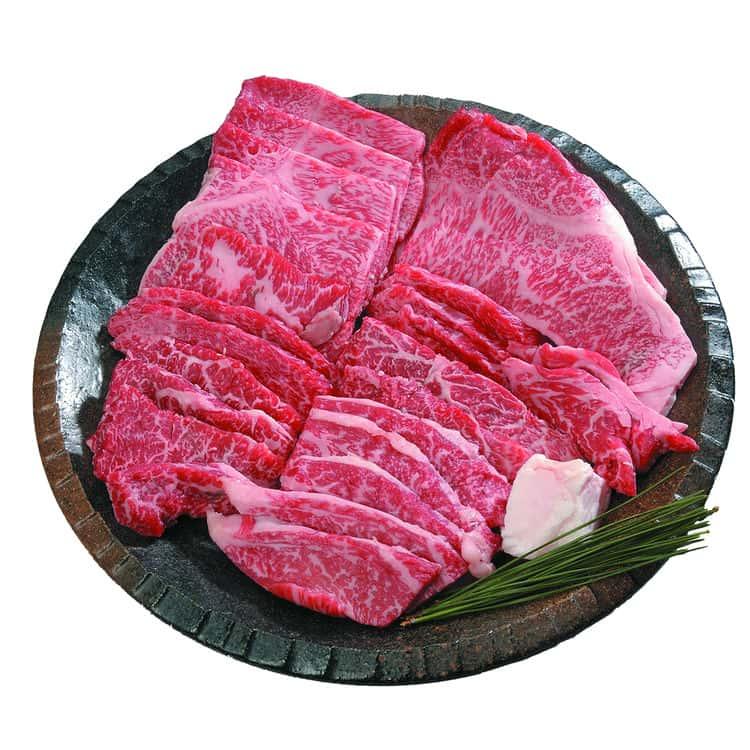 松阪牛焼肉 ロース 700g ※離島は配送不可