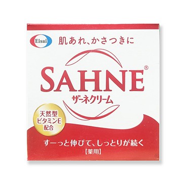{Eisai日本衛采}紗奈潤澤乳霜 100g/罐 *小柚子*