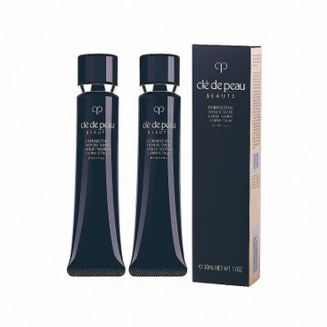 cle de peau 肌膚之鑰光采無瑕妝前凝霜 37ml  2入