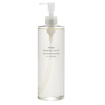 MUJI 溫和卸妝油(400ml)