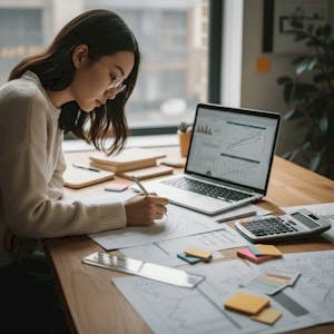 Portfolio Risk and Return Analysis