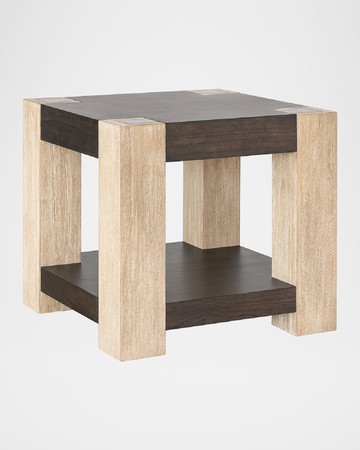 Hadley End Table