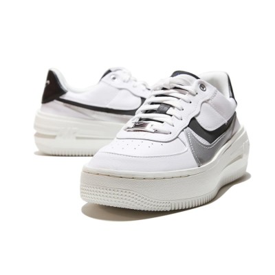 NIKE WMNS AIR FORCE 1 PLT.AF.ORM LV8 DX3199-100 ナイキ ウィメンズ