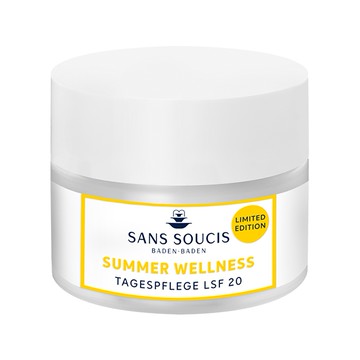 Sans soucis 夏日舒護日霜 20 50g (SS188)
