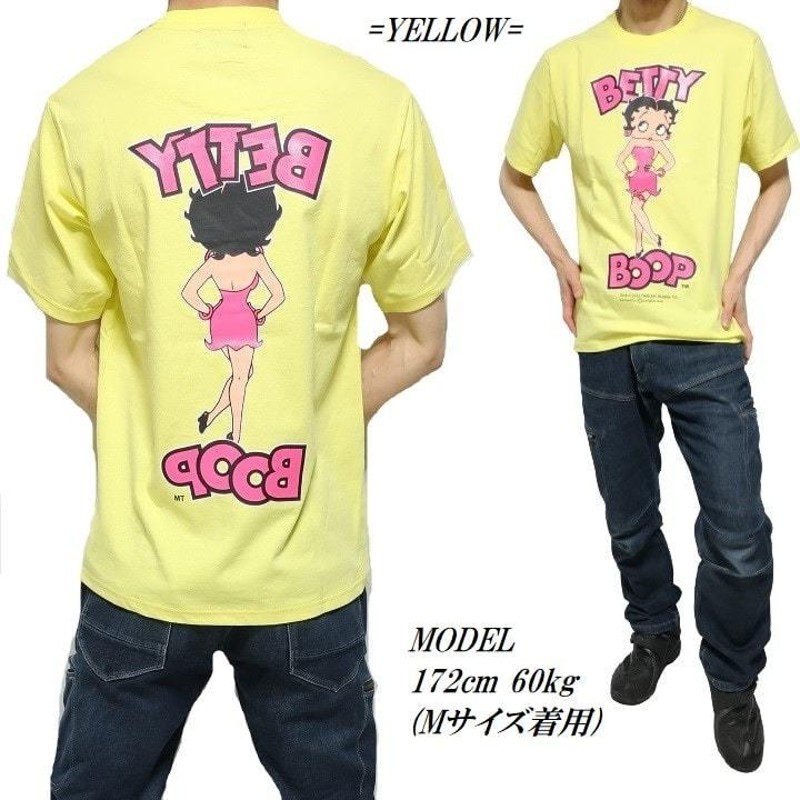 ベティーブープ ベティちゃん Tシャツ 服 グッズ 蛍光プリント/ドレス