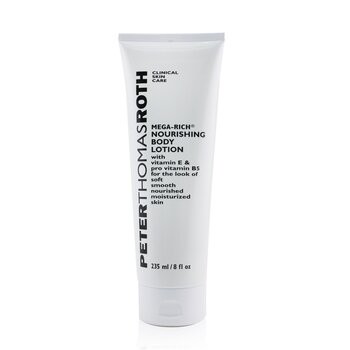 Peter Thomas Roth 彼得羅夫 滋潤身體乳Mega-Rich Body Lotion 235ml/8oz-身體護理