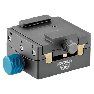NOVOFLEX 彩宣公司貨 模組化測角頭旋轉雲台  1個  QUBE