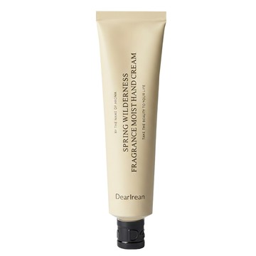 Dearlrean 獨特愛琳 凝潤護手霜 春日曠野 35ml 保濕 滋潤  1條
