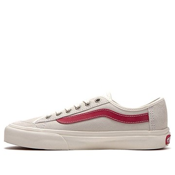 Vans black ball white on sale red