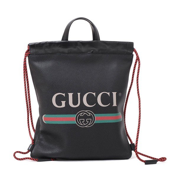 GUCCI ドローストリング2way ナップサック smkn1geger.sch.id