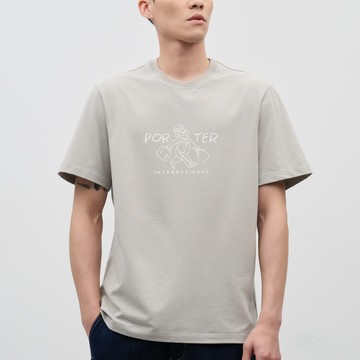 PORTER INTERNATIONAL Mascot Tee 12001-016154